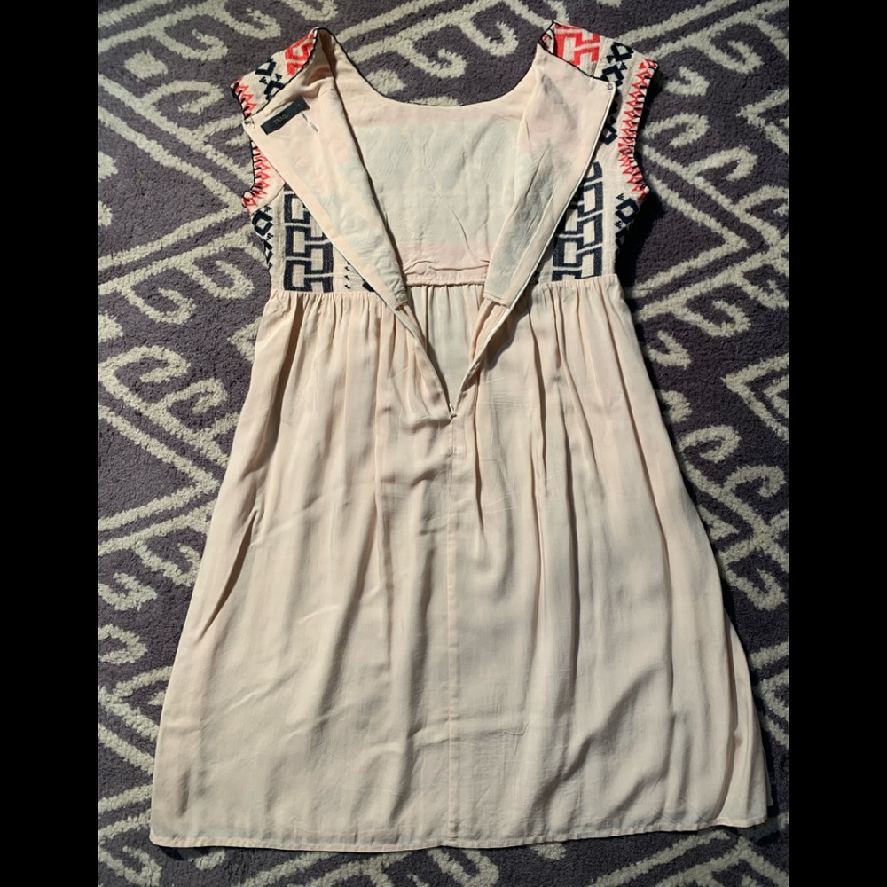 Embroidered Top Dress - Picture 5 of 10